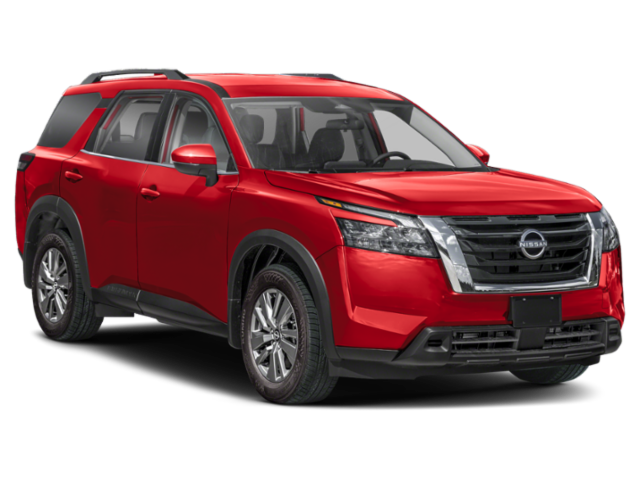Used 2024 Scarlet Ember Nissan SV image 6