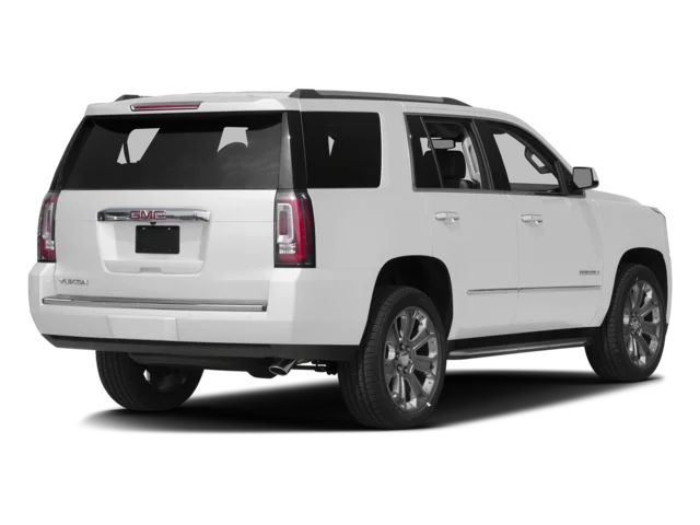 Used 2016 White GMC Denali image 4
