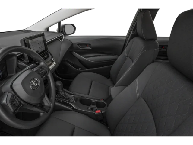 Certified Used 2025 Celestite 1k3 Toyota LE image 6