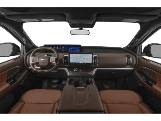 New 2027 Star White Metallic Tri-Coat Ford King Ranch® image 5