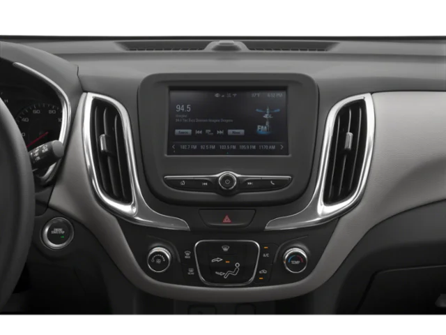 Used 2018 Blue Chevrolet LS image 7
