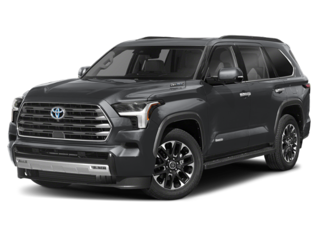 2025 Toyota Sequoia