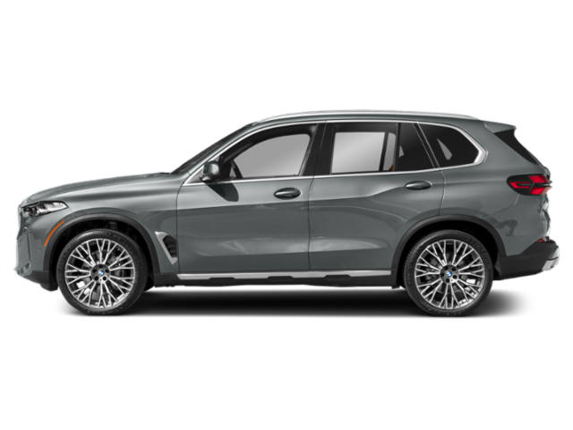 Certified Used 2024 Skyscraper Grey Metallic BMW xDrive40i image 3