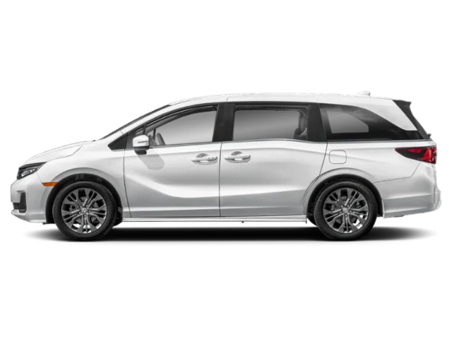 Used 2025 White Honda Touring image 3