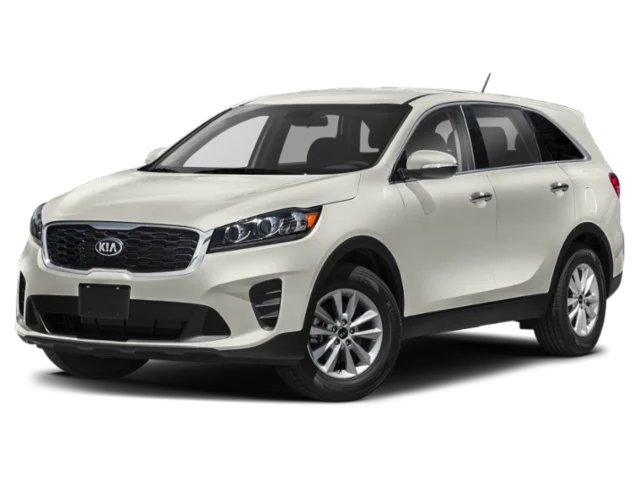 2019 Kia Sorento LX FWD photo