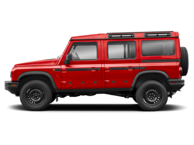 New 2025 Devil Red INEOS Fieldmaster Edition image 3