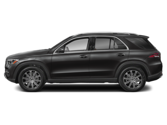 New 2026 Obsidian Black Metallic Mercedes-Benz GLE 350 image 3