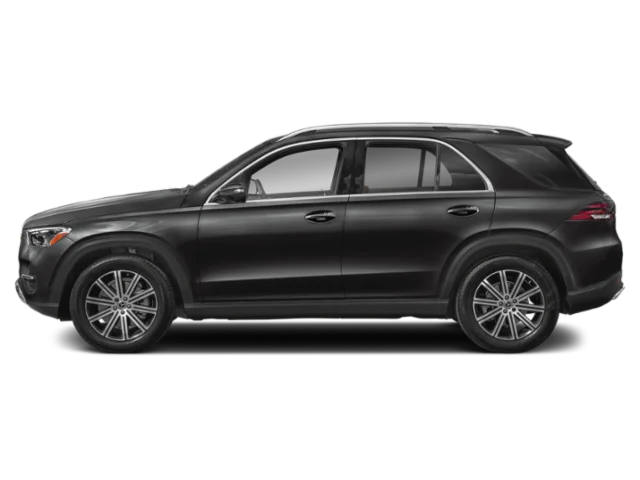 New 2026 Obsidian Black Metallic Mercedes-Benz GLE 350 image 3