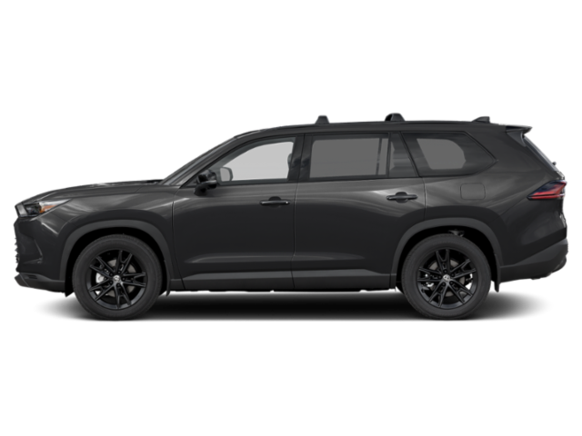 New 2025 Black Toyota Nightshade Edition image 3