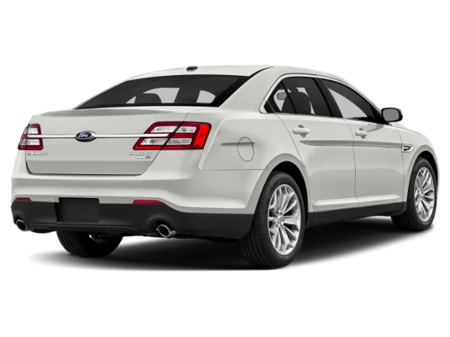 Used 2015 White Platinum Metallic Tri-Coat Ford Limited image 2
