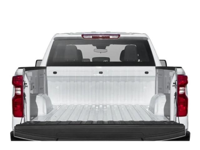 New 2026 Summit White CHEVROLET Work Truck image 8