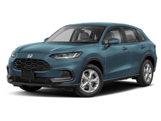 2025 Honda HR-V LX AWD's photo