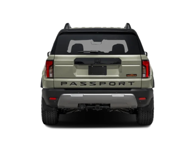 New 2026  Honda TrailSport Elite image 5