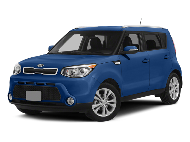 2014 Kia Soul 2.0L + AT 5-Door's photo