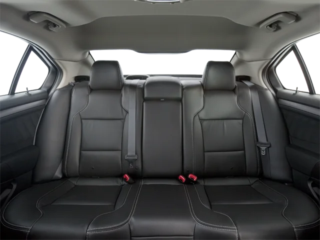 Used 2010 White Suede Ford Limited image 13