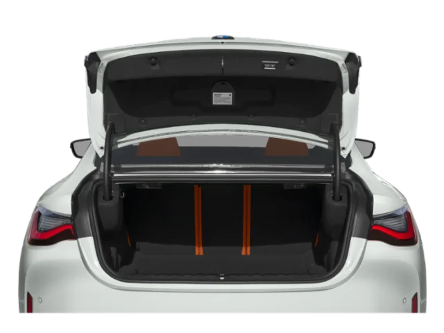 Used 2024 Alpine White BMW Competition image 11