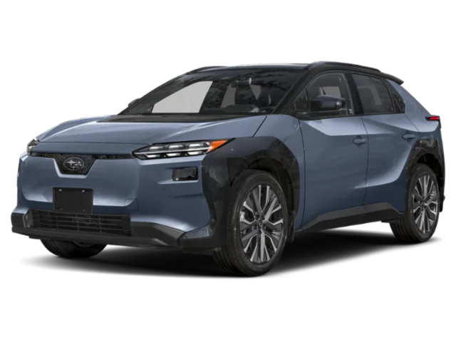 2027 Subaru Solterra Touring XT