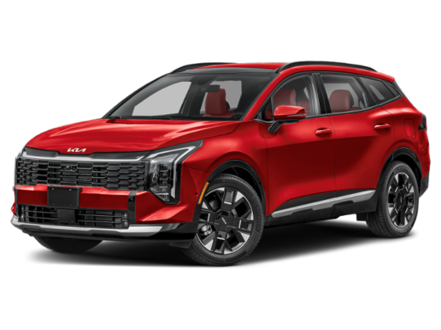 2026 Kia Sportage 2.5 SX Prestige AT AWD's photo