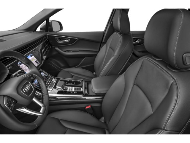 New 2026 Glacier White Metallic Audi Premium image 6