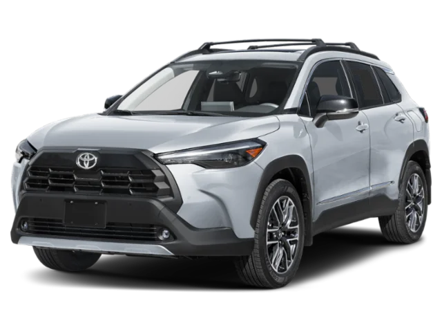 2026 Toyota Corolla Cross XLE FWD's photo