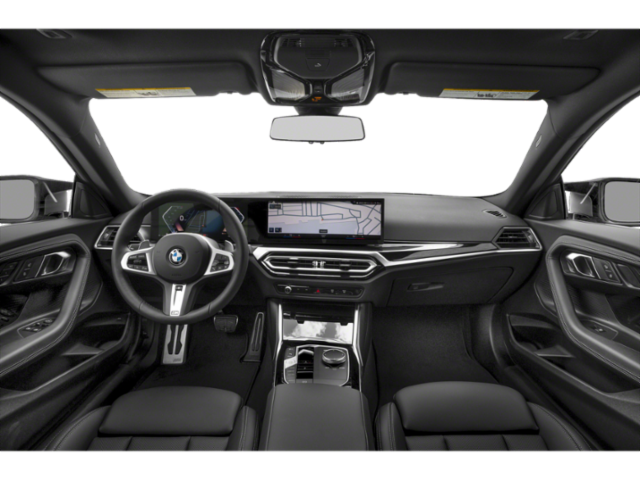 Used 2024 Brooklyn Gray Metallic BMW M240i xDrive image 5