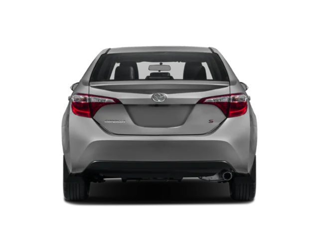 Used 2015 Slate Metallic Toyota S Plus image 5