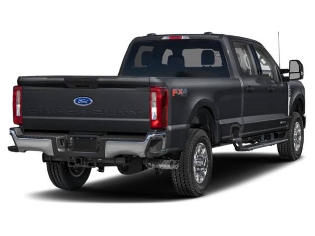 New 2027 Black Ford XLT image 2