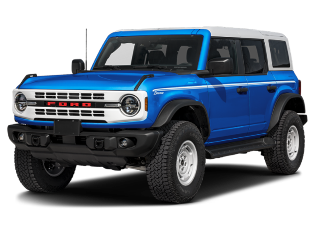 2026 Ford Bronco Heritage Edition 4x4's photo