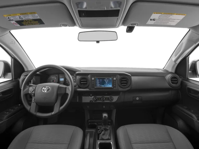 Used 2017 Silver Toyota SR image 11
