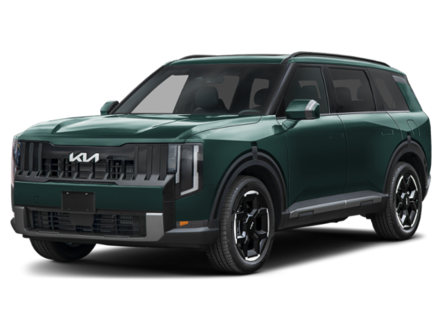2027 Kia Telluride EX FWD's photo
