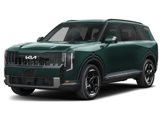 2027 Kia Telluride EX AWD's photo