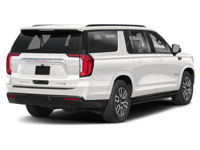 Used 2023 White GMC AT4 image 2