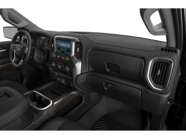 Used 2021 Gray Chevrolet LT Trail Boss image 12