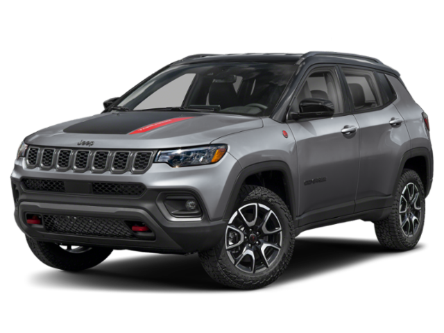 Used 2024 Gray Jeep Trailhawk image 4