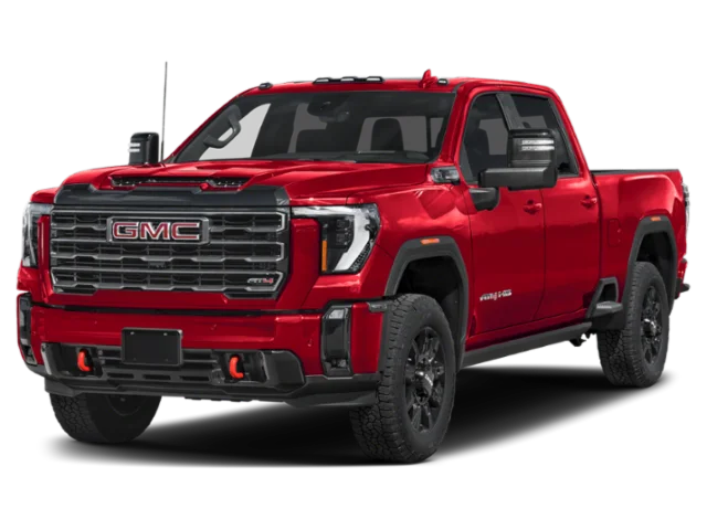 New 2026 Volcanic Red Tintcoat GMC AT4 image 10