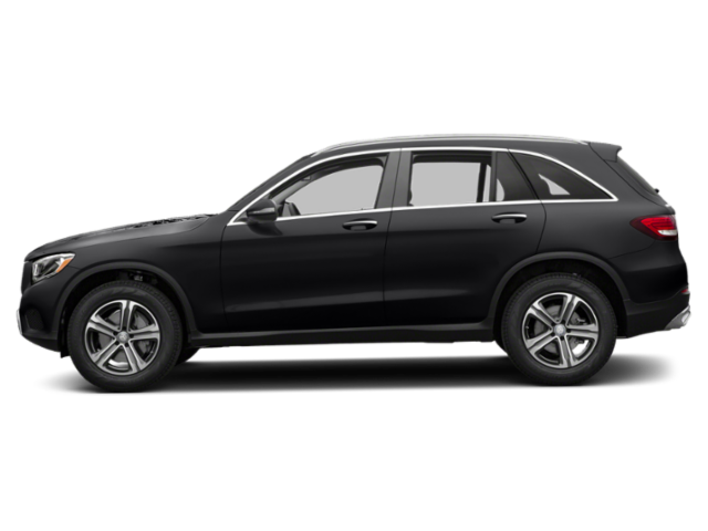 Used 2018 Black Mercedes-Benz GLC 300 image 11