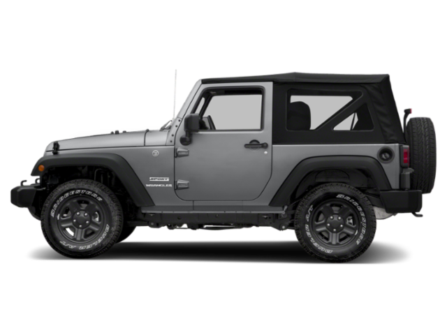 Used 2015 Firecracker Red Clear Coat Jeep Sport image 3