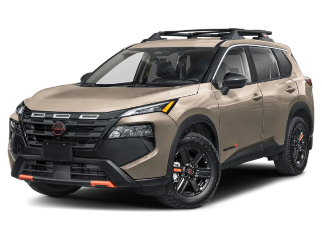 New 2027 Baja Storm Metallic Nissan Rock Creek image 1