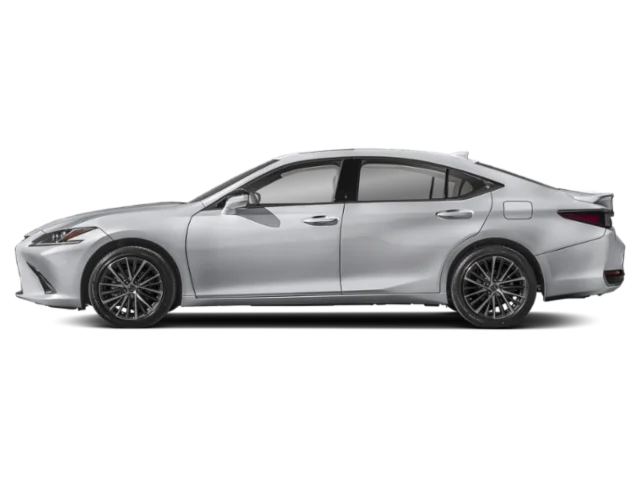 Used 2025 Iridium Lexus ES 300h image 3