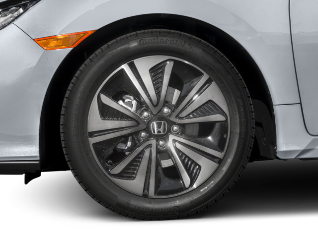 Used 2018 Gray Honda EX image 8