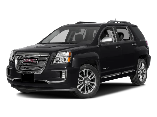 2016 GMC Terrain AWD Denali's photo