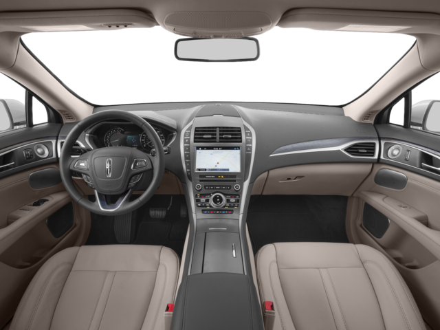 Used 2017 White Lincoln Select image 5
