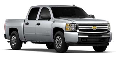 Used 2012 Summit White Chevrolet LS image 1