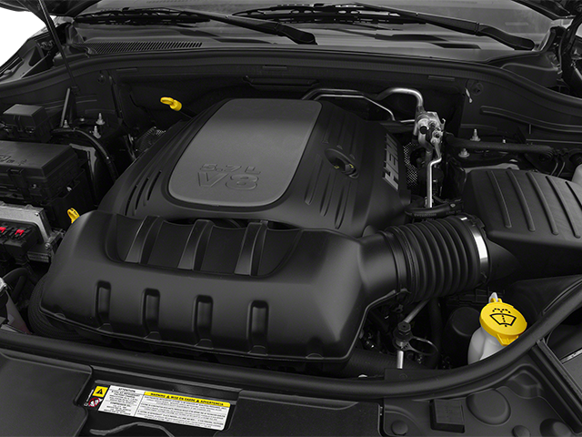 Used 2013 Black Dodge Citadel image 13