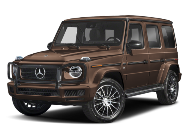 Used 2022 Brown Mercedes-Benz G 550 image 7