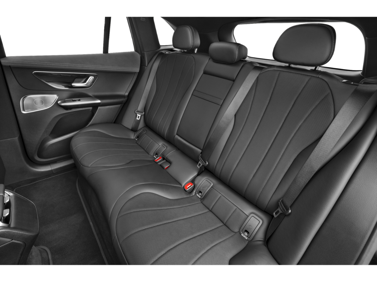 New 2027 Polar White Mercedes-Benz EQE 320 4MATIC® SUV image 9