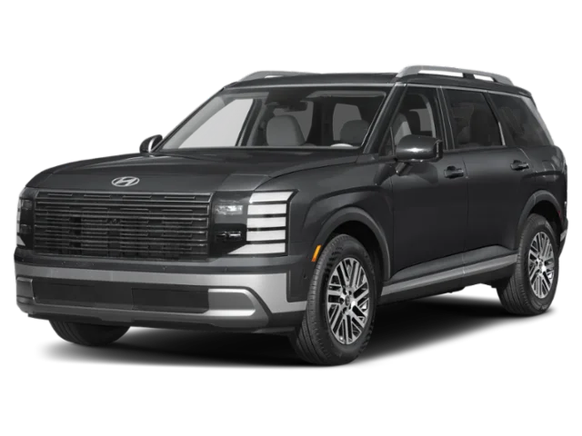 New 2026 Abyss Black Pearl Hyundai SEL Premium image 1