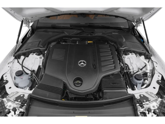 New 2027  Mercedes-Benz CLE 450 image 12