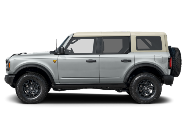 New 2026 Avalanche Gray Ford Badlands® image 3