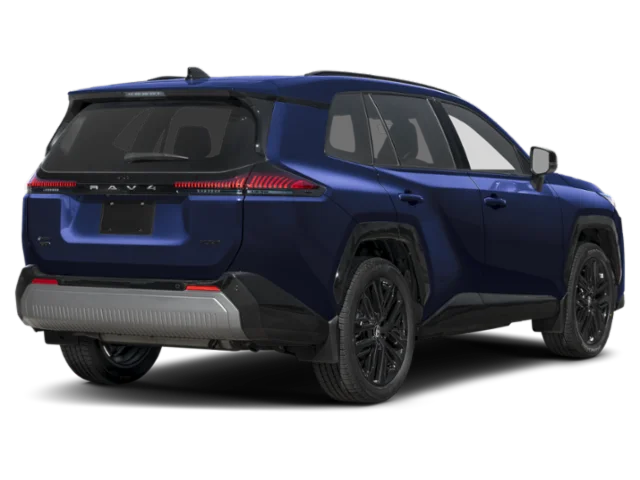 New 2026 Blueprint Toyota SE image 2